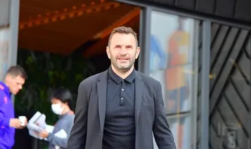 Okan Buruk: Şartlar değişti, makas açıldı