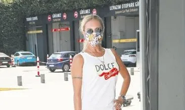Kırmızıbeyaz şıklık