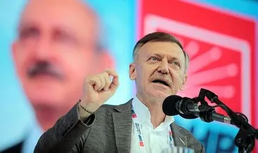 Erdoğan düşmanlığı CHP’li eski vekili çıldırttı