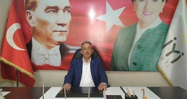 İYİ Partili Başkan hayatını kaybetti! Uzun süredir tedavi görüyordu… İYİ Partili Başkan hayatını kaybetti! Uzun süredir tedavi görüyordu…