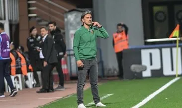 İstanbulspor teknik direktörü Hakan Yakın: Bu 3 puan bize gelecek maçlar için moral olacak