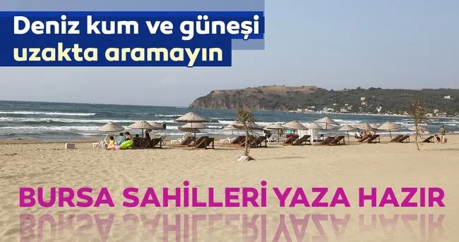 Deniz Kum Ve Gunesi Uzakta Aramayin Turizm Haberleri
