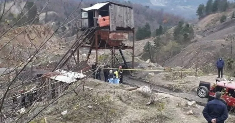 Gürcistan’da maden ocağındaki patlamada:1 ölü, 8 yaralı