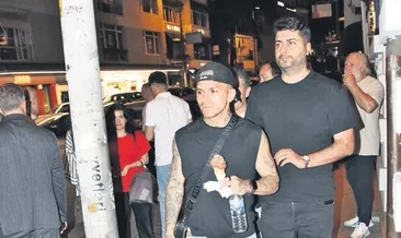 O artık koruma altında