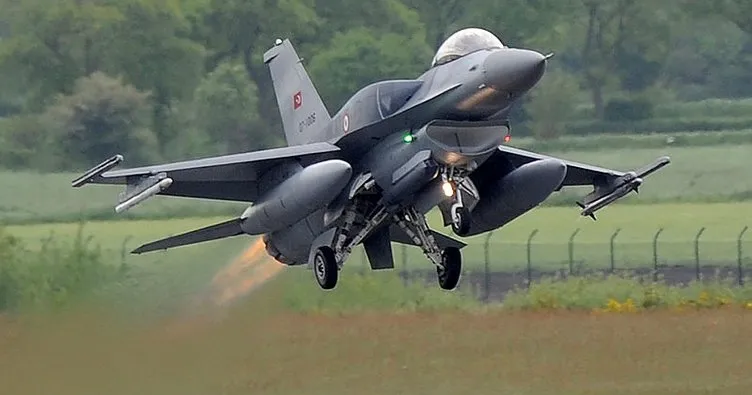 SON DAKİKA | MSB’den F-16 açıklaması: Teknik heyet ABD’de...