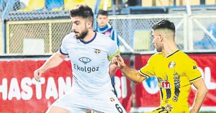 Menemenspor iç transferde beklemede