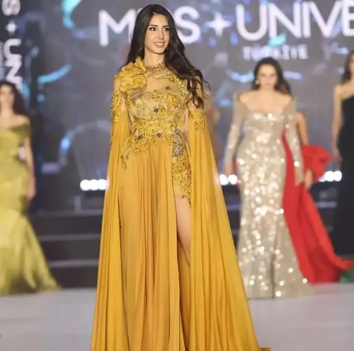 Türkiye güzeli İlayda Anık’ın gerçek mesleği duyanları şoke etti!