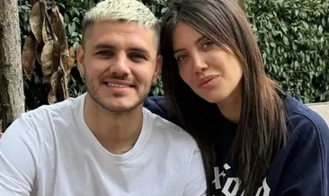 İcardi, Wanda’yı unutamıyor!