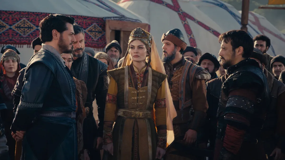 Kuruluş Orhan 4. bölüm izle: ATV ile Kuruluş Orhan yeni bölüm izle linki