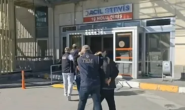 DEAŞ operasyonunda 3 tutuklama