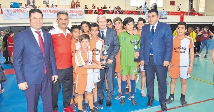 Güney Adana’da Spor Şenliği