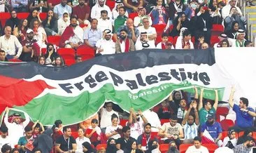 İsrail kanallarında ‘Özgür Filistin’ sesi