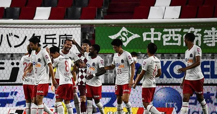 Japonya takımı Sanfrecce Hiroshima’dan depremzedelere destek
