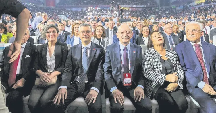 Dava ertelendi CHP karıştı
