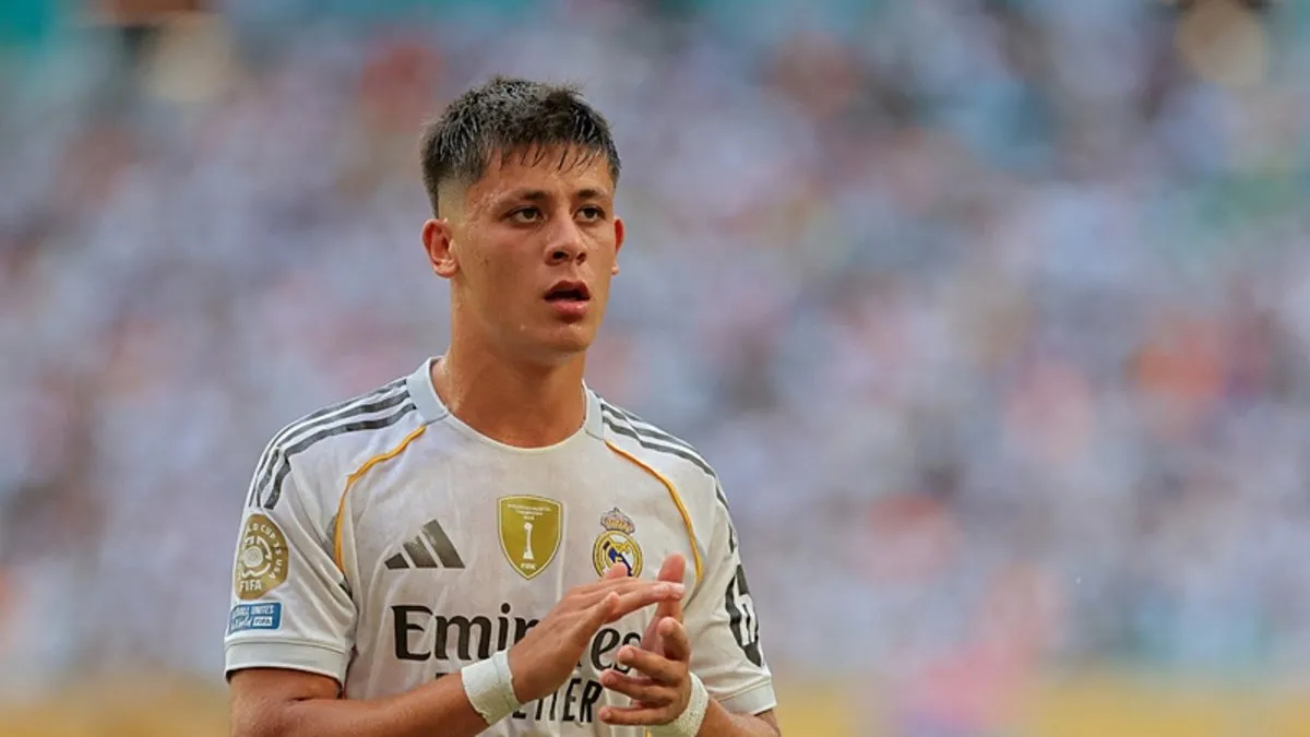 Arda Güler, Xabi Alonso’nun kendisinden isteğini açıkladı! Arda Güler, Xabi Alonso’nun kendisinden isteğini açıkladı!