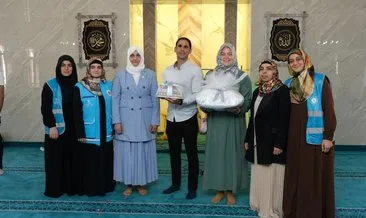 Amerikalı King, Erzincan’a geldi İslamiyet’i seçti #erzincan