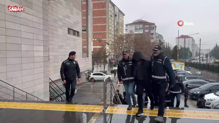 Eskişehir'de tefeci operasyonu | Video