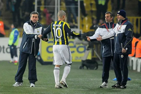 Alex de Souza'dan tarihi Aykut Kocaman itirafı