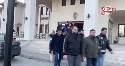Fethiye’de rüşvet operasyonu: 6 kişi tutuklandı | Video