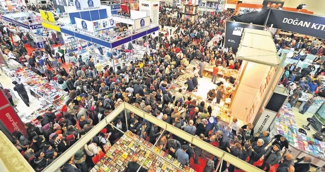 Yilin Ilk Kitap Fuari Bugun Basliyor Ankara Baskent Haberleri