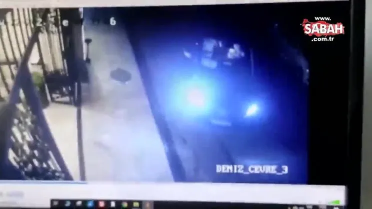 ABD’li Gazeteci Andre Vltchek'in İstanbul Karaköy'de ölü bulunduğu anların görüntüleri ortaya çıktı | Video