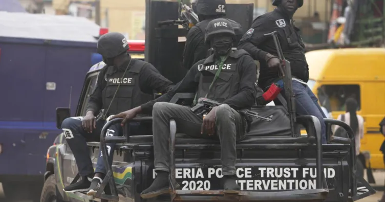 Nijerya’da korkunç patlama: Yola döşenen mayınlar infilak etti