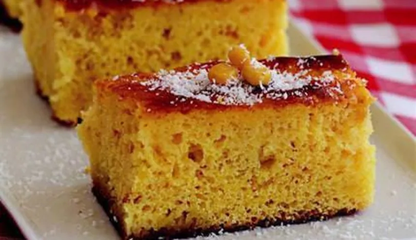 Sofraya lezzet bedene sıhhat: Mısır