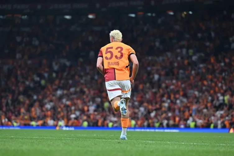 SON DAKİKA GALATASARAY HABERLERİ: Devre arasında gidiyor! Barış Alper Yılmaz’ın yeni takımını duyurdular