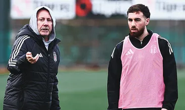 Beşiktaş, Göztepe maçına hazır!