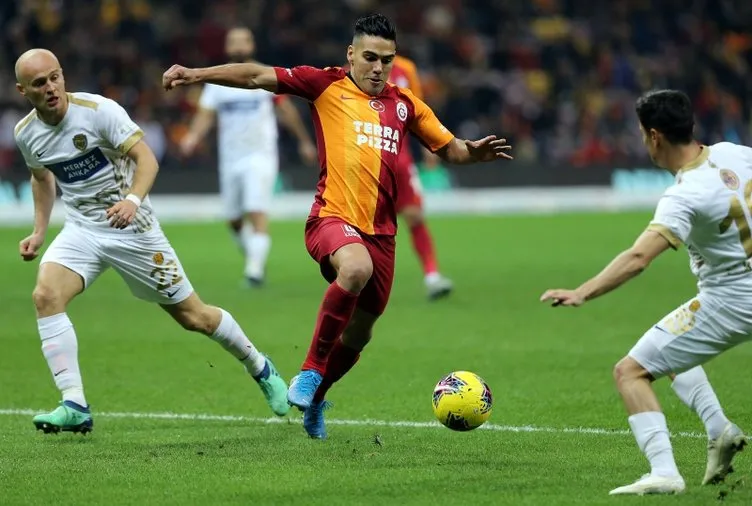Galatasaray’da şok istatistik! Son 35 sezonun en kötüsü