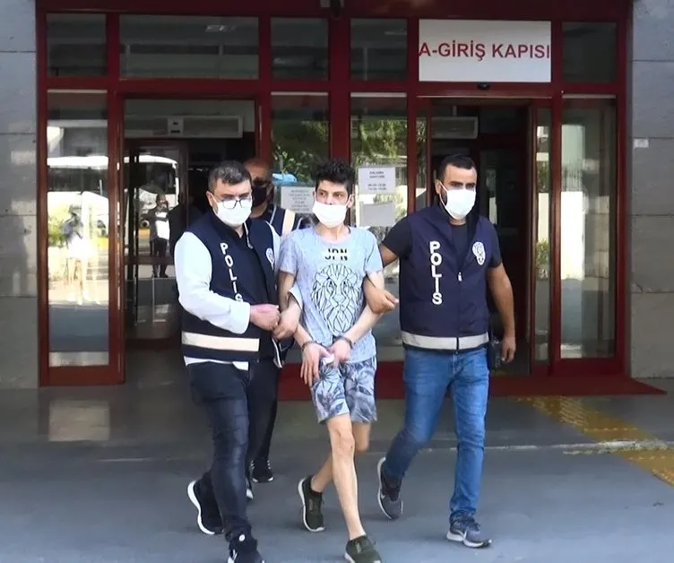 Kardeş katili ağabeyden kan donduran ifade: