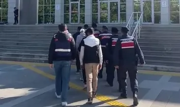 Sosyal medyadan terör propagandası yapan 4 şüpheli gözaltına alındı