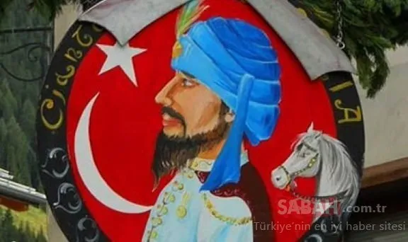 Avrupa’yı titreten Osmanlı askeri!