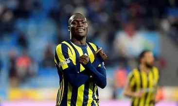 Son dakika: Fenerbahçe transferde atağa kalktı: Sol kanada yeni Moussa! Önce kiralanacak...