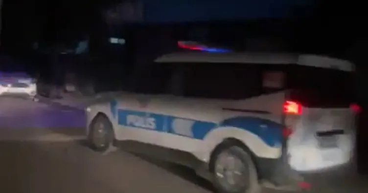 Markette silahlı saldırı: 3 yaralı!