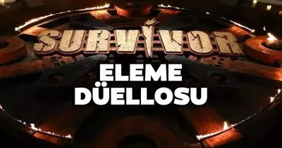 SURVİVOR’DA ELENEN İSİM BELLİ OLDU! Şampiyon potasında zorlu mücadele... TV8 ile Survivor kim elendi, kim gitti?