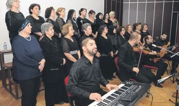 İkinci Bahar korosu