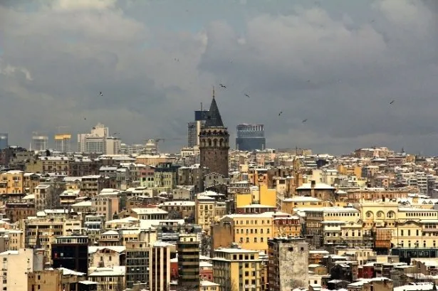 İstanbul’dan kartpostallık kareler