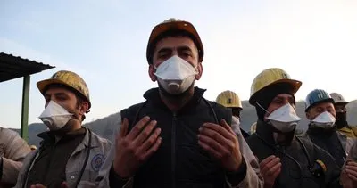 Madenci TTK Karadon Müessesesi Kilimli işletmesinde kurban kesti #zonguldak