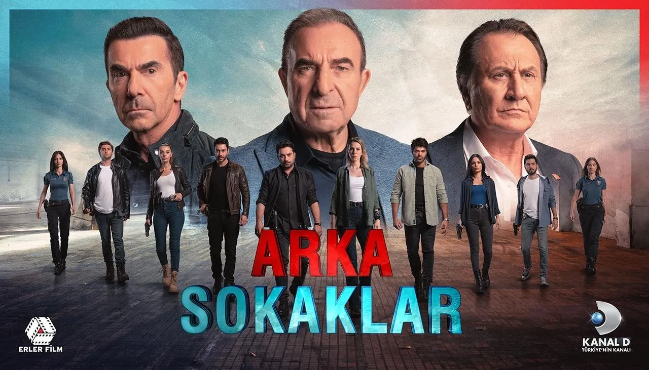 Kurtlar Vadisi’nin Muro'su, Çukur'un Kahraman'ı, EDHO'nun Boran'ıydı! O isim Arka Sokaklar ile ekranlara dönüyor! İşte dizinin yeni kötü adamı