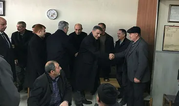 Tatvan’da Halk toplantısı