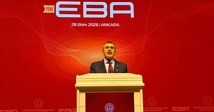 MEB’den yapay zeka destekli ’Yeni EBA’
