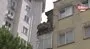 Kartal’da 4 katlı binada balkon çöktü | Video