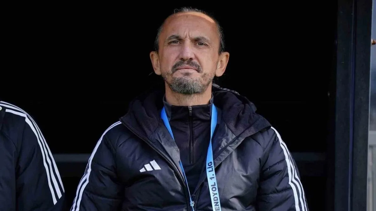 Ümraniyespor'dan açıklama geldi: