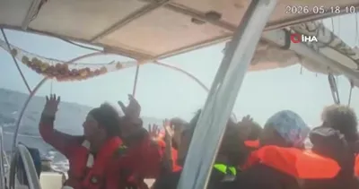 İsrail Sumud Filosu’na saldırdı | Video