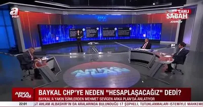 Aslı Baykal’ın açıklamaları ne anlama geliyor? CHP’li Sevigen’den A Haber’de flaş sözler: Altılı masadan bir hayır gelmez | Video