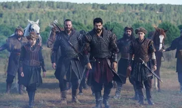 Kuruluş Osman’da Osman Bey dört yandan kuşatıldı!