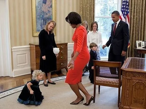 Beyaz Saray en iyi fotoğrafları derledi