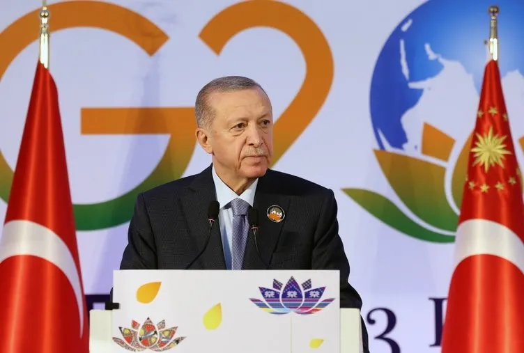 Başkan Erdoğan’ın sözleri dünyada yankılandı: Önce yükümlülükler yerine getirilmeli