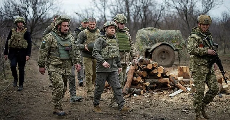 Son dakika... Ukrayna’dan Rusya’ya mesaj: Korkmayın! Savaş olmayacak